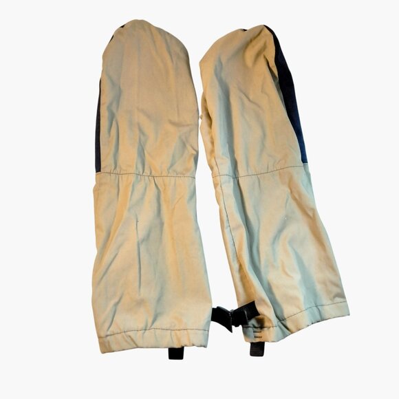 Mitten Shell Covers Water Wind Tan Protective Layer Gaiter Cold Weather - Picture 2 of 4